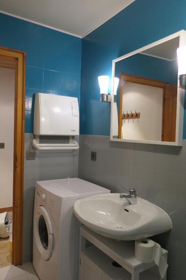 Ferienwohnung Les Flocons Les Gets Exterior foto