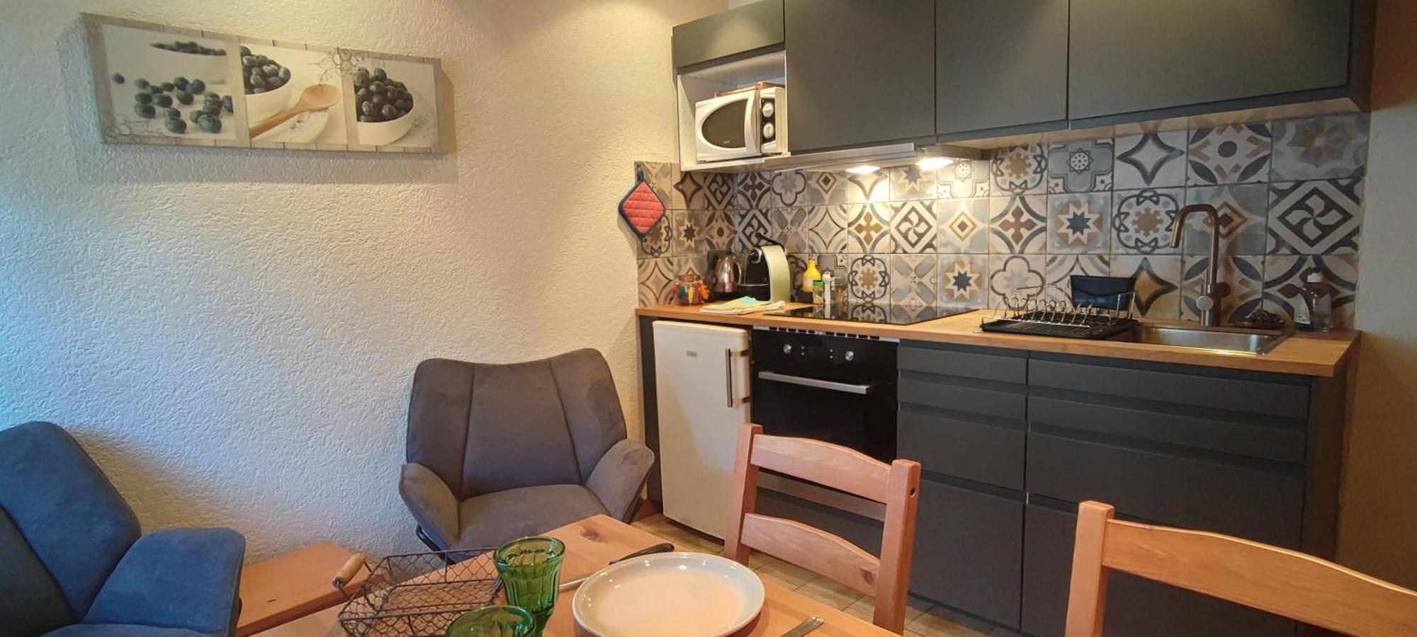 Ferienwohnung Les Flocons Les Gets Exterior foto