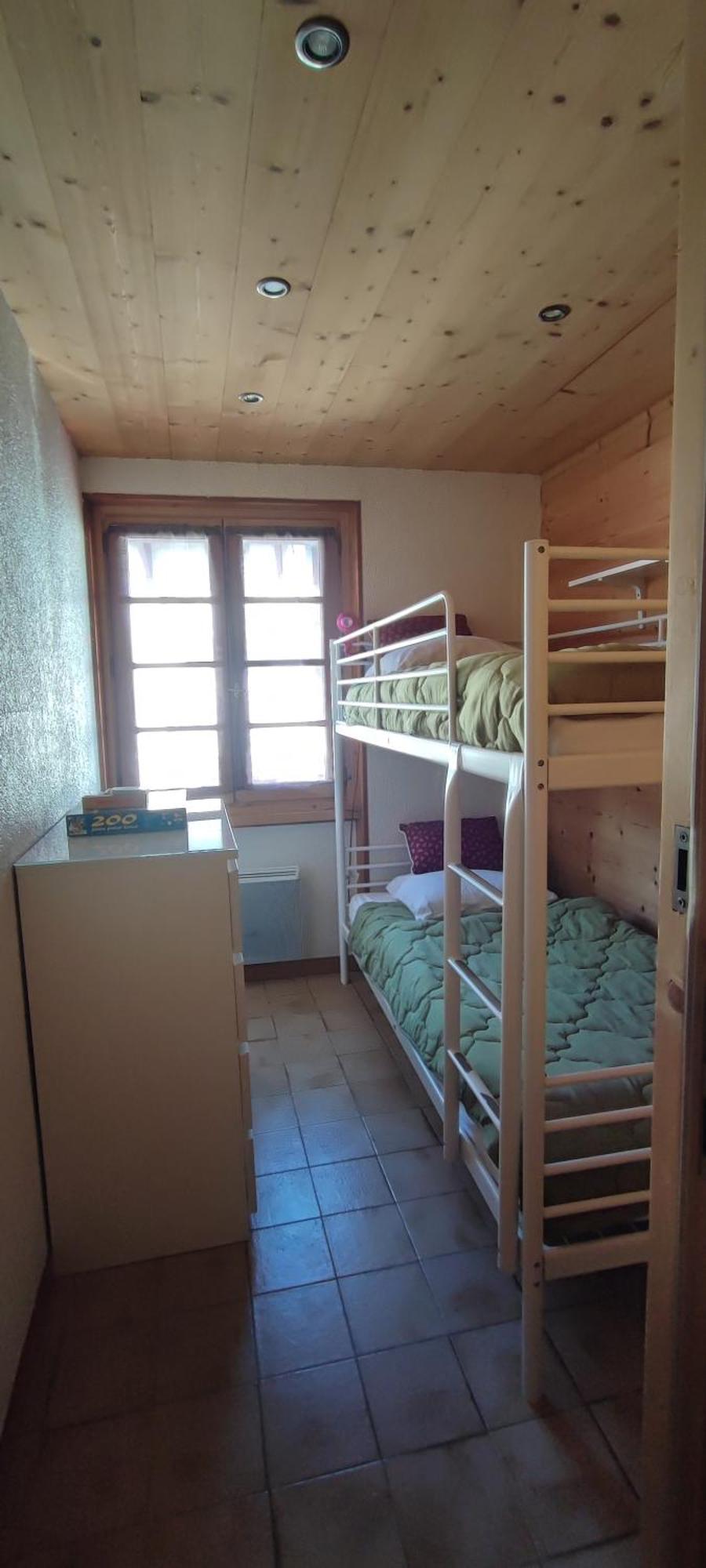 Ferienwohnung Les Flocons Les Gets Exterior foto