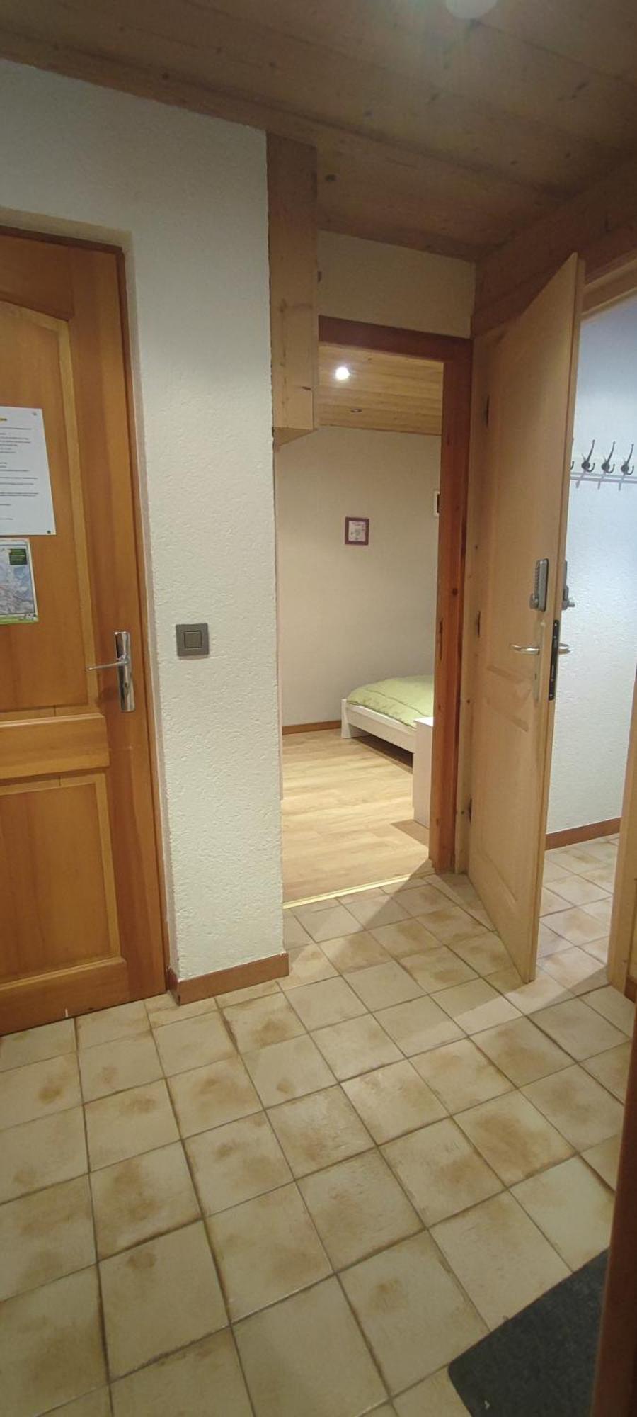 Ferienwohnung Les Flocons Les Gets Exterior foto