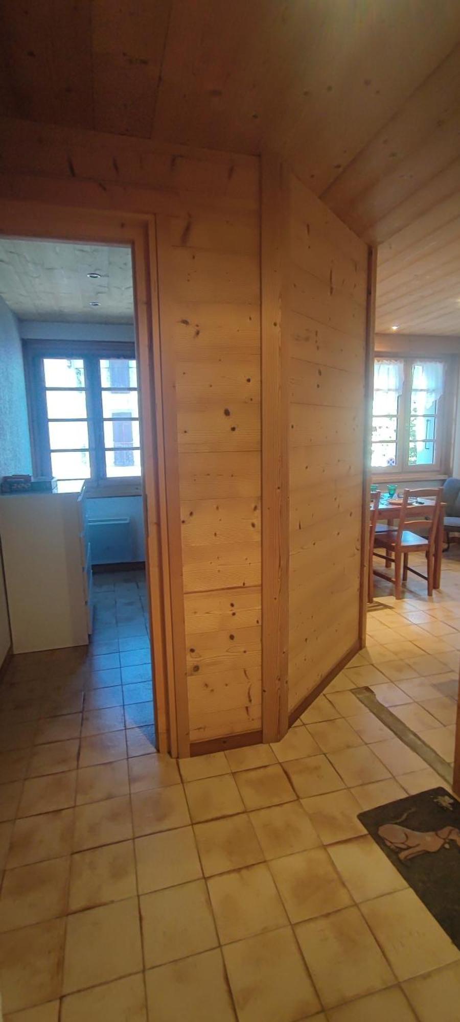 Ferienwohnung Les Flocons Les Gets Exterior foto