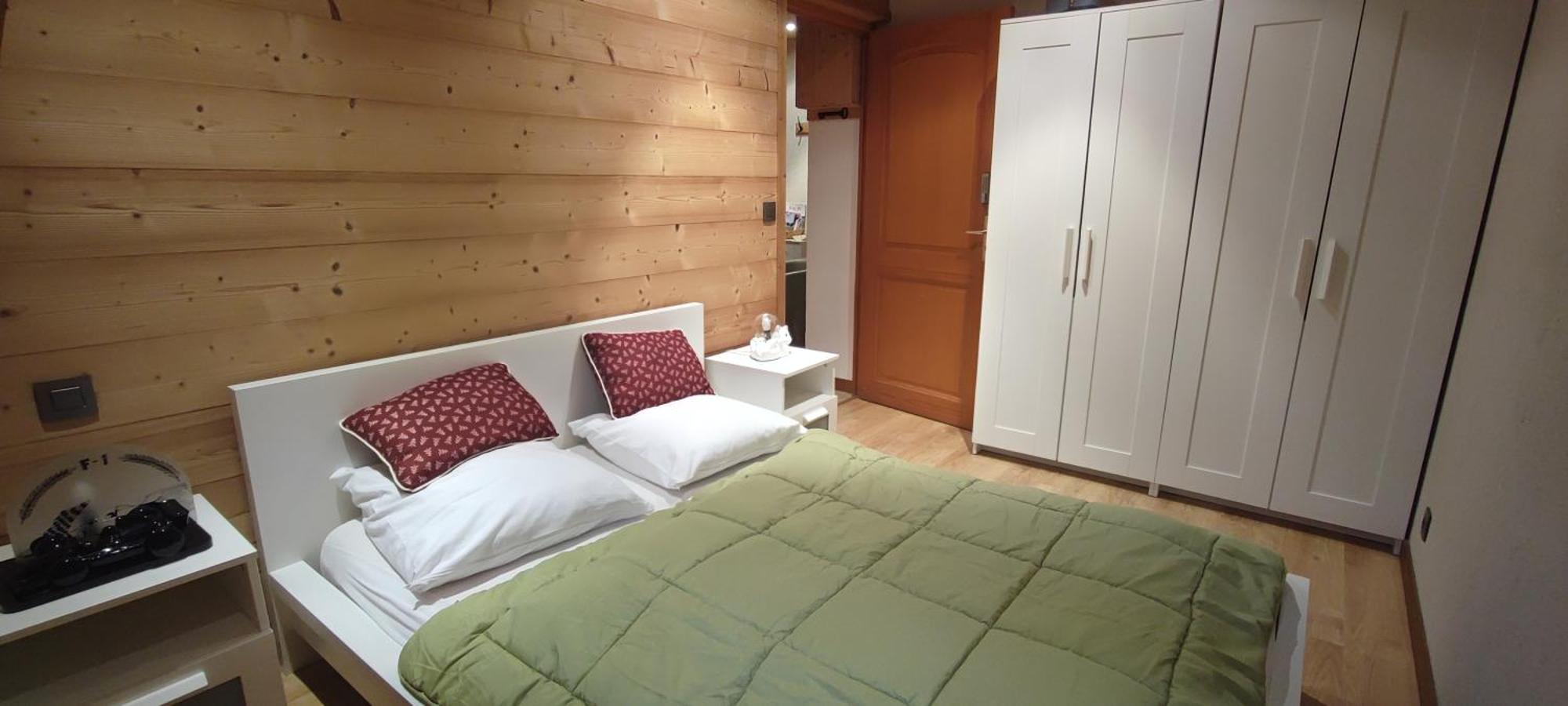 Ferienwohnung Les Flocons Les Gets Exterior foto
