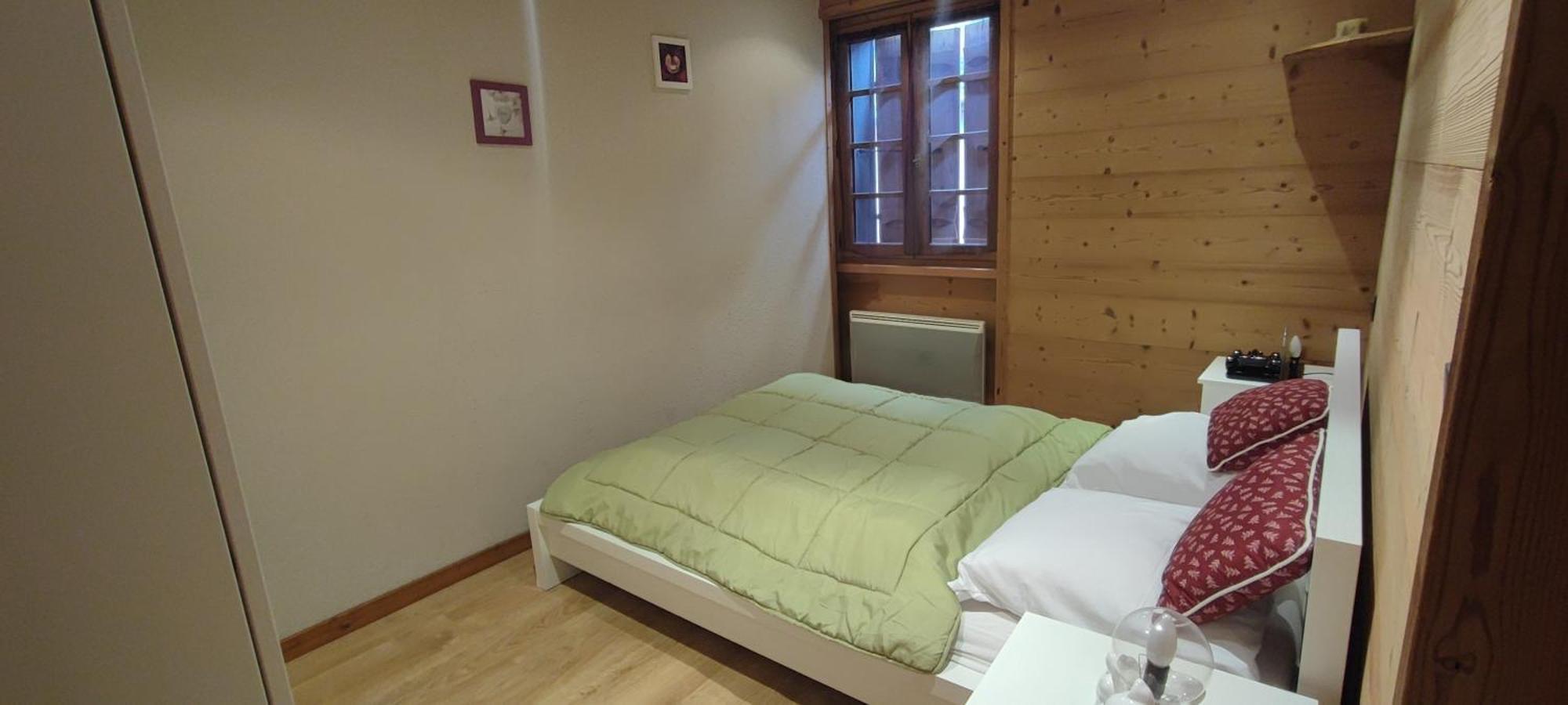 Ferienwohnung Les Flocons Les Gets Exterior foto