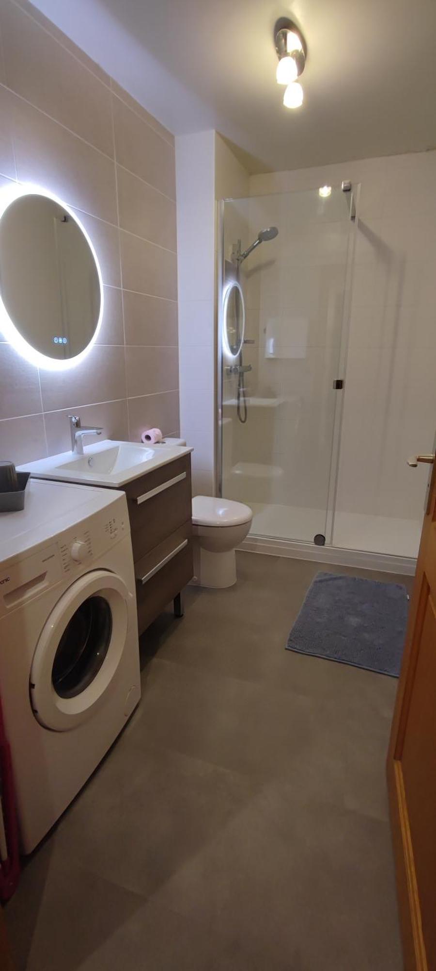 Ferienwohnung Les Flocons Les Gets Exterior foto