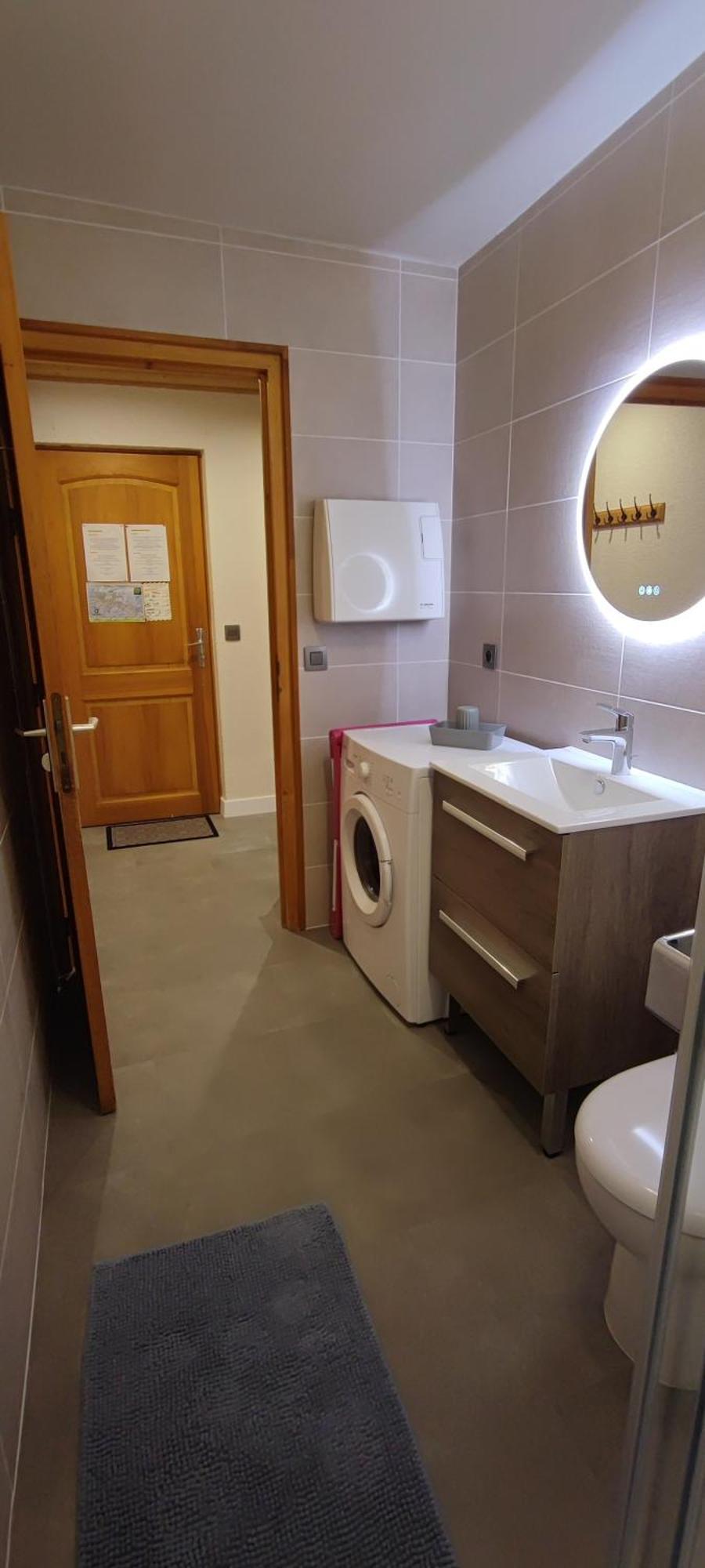 Ferienwohnung Les Flocons Les Gets Exterior foto